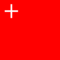 Grafika flagi Schwyz
