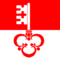 Grafika flagi Obwalden