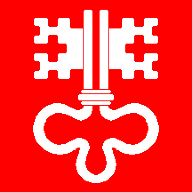 Flaga Nidwalden, Flaga Nidwalden