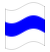 Zug- machanie flagą
