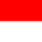 Grafika flagi Solothurn