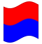 Animowana flaga Ticino / Ticino