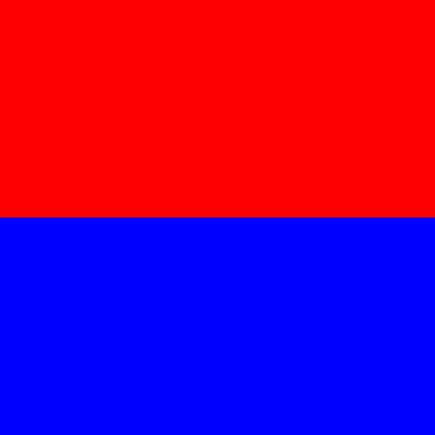 Flaga Ticino / Ticino