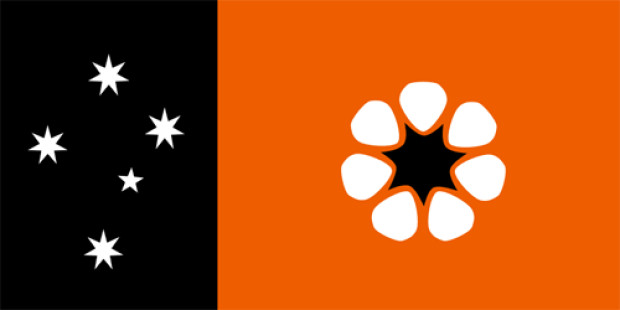 Flaga Terytorium Północne (Northern Territory), Flaga Terytorium Północne (Northern Territory)
