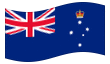 Animowana flaga Victoria