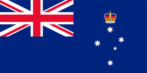 Flaga Victoria