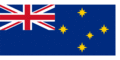Grafika flagi Stowarzyszenie antytransportowe (1851, Australia)