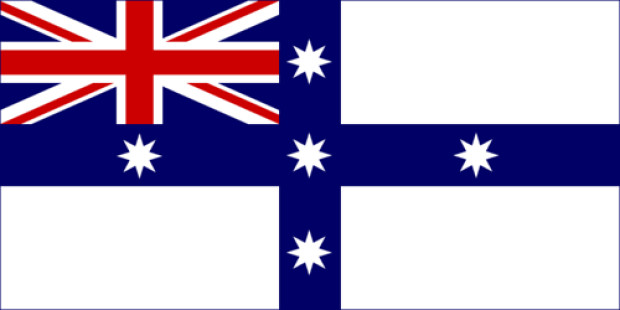 Flaga Flaga Nowej Południowej Walii (Federacja Australijska)