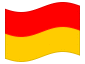 Animowana flaga Burgenland