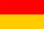 Grafika flagi Burgenland