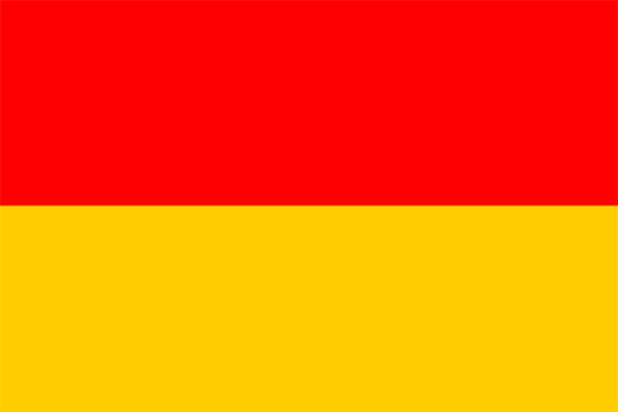 Flaga Burgenland, Flaga Burgenland
