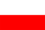 Flaga Górna Austria