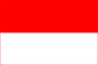Grafika flagi Salzburg (prowincja)