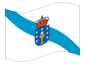 Animowana flaga Galicja