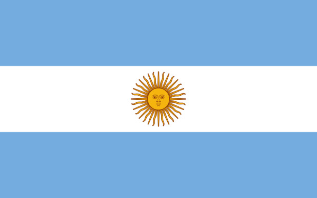  Argentyna