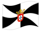 Animowana flaga Ceuta