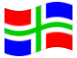 Animowana flaga Groningen
