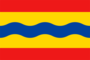 Flaga Overijssel