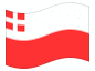 Animowana flaga Utrecht