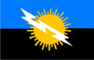 Grafika flagi Zulia