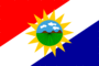 Grafika flagi Yaracuy