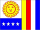 Grafika flagi Vargas
