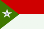 Grafika flagi Trujillo
