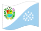 Animowana flaga Sucre
