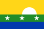 Grafika flagi Nueva Esparta
