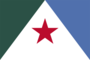 Grafika flagi Mérida