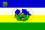 Grafika flagi Guárico