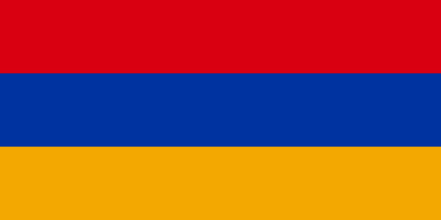 Flaga Armenia, Flaga Armenia