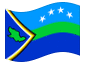 Animowana flaga Delta Amacuro