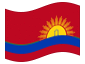 Animowana flaga Carabobo