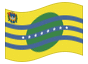 Animowana flaga Bolívar