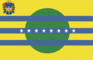 Grafika flagi Bolívar