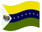 Animowana flaga Apure