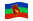 Amazonas- machanie flagą
