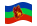 Amazonas- machanie flagą