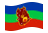 Amazonas- machanie flagą