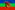 Amazonas-Flaga prostokątna
