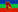 Amazonas-Flaga prostokątna