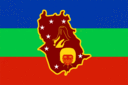 Amazonas-Flaga prostokątna