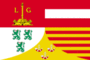 Grafika flagi Liège