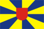 Grafika flagi Flandria Zachodnia