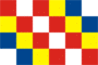 Flaga Antwerpia