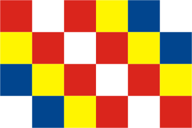 Flaga Antwerpia, Flaga Antwerpia