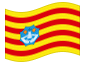 Animowana flaga Menorca