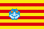 Grafika flagi Menorca