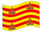 Animowana flaga Ibiza